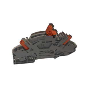 Bloque De Prueba Para Bornera De Medida Serie Paralelo