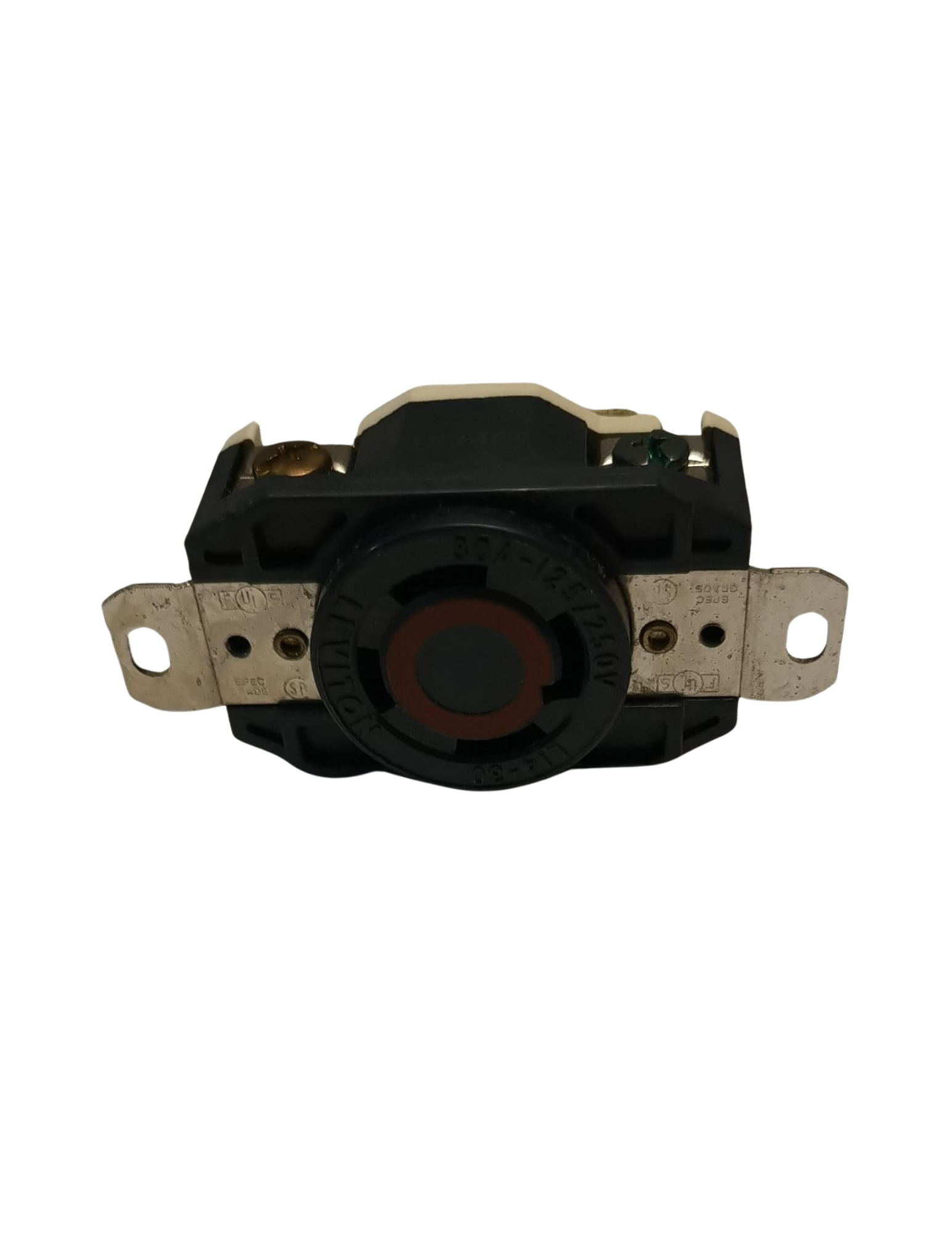 Toma Trifasica De 30 Amp