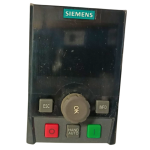 Alm Panel Operador Inteligente Iop Sinamics G120