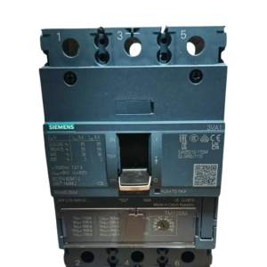 Interruptor Caja Moldeada 3VA