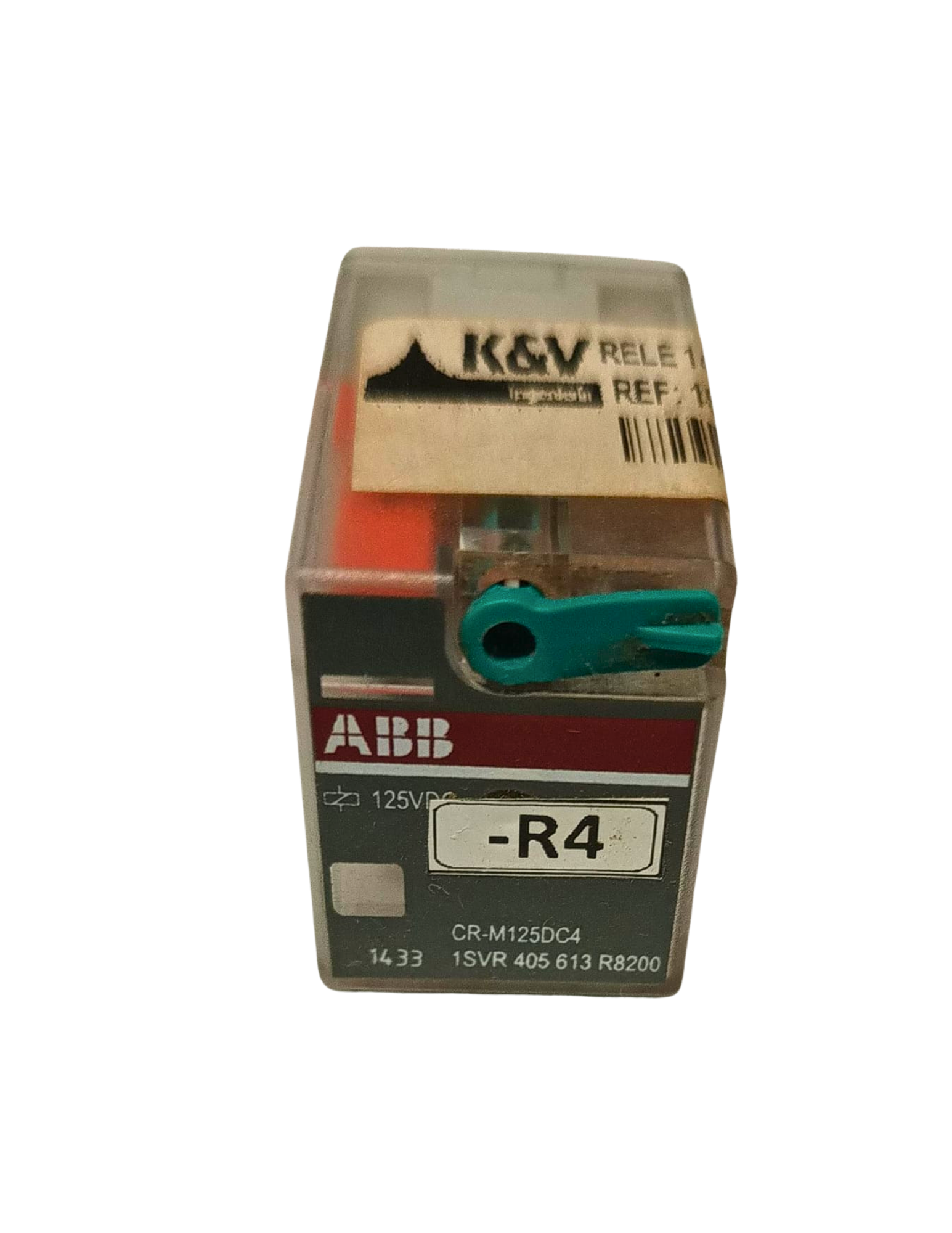 Relevo 14 Pines 125Vdc/250 V Ref: 1Svr405613R8200