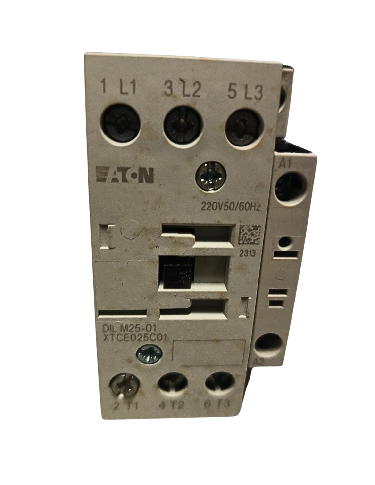 Contactor De 25 Amp