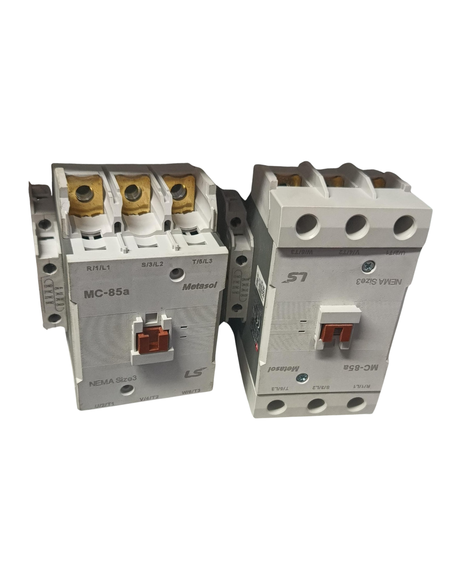 Kit De Transferencias Por Contactor